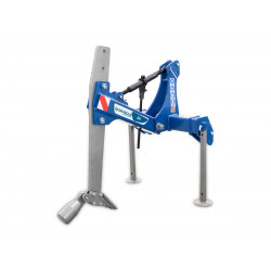 Продълбочител с регулеруема работна дълбочина 8 см. Graecus BR за трактор