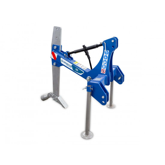 Продълбочител с регулеруема работна дълбочина 8 см. Graecus BR за трактор