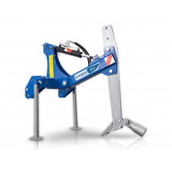 Продълбочител с регулеруема работна дълбочина 8 см. Graecus BR-H за трактор