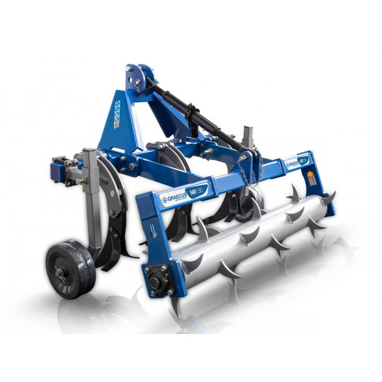 Продълбочител с регулеруема работна дълбочина 130 см. Graecus NR130 за трактор