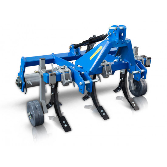 Продълбочител с регулеруема работна дълбочина 130 см. Graecus NR130 за трактор