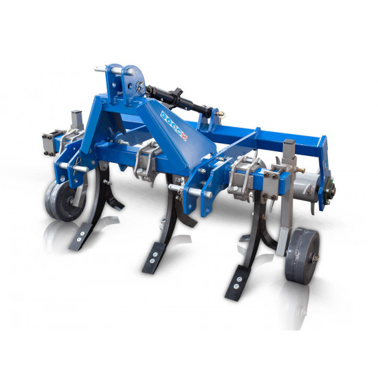 Продълбочител с регулеруема работна дълбочина 130 см. Graecus NR130 за трактор