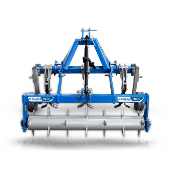 Продълбочител с регулеруема работна дълбочина 130 см. Graecus NR130 за трактор