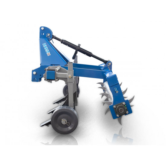 Продълбочител с регулеруема работна дълбочина 130 см. Graecus NR130 за трактор