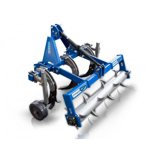 Продълбочител с регулеруема работна дълбочина 130 см. Graecus NR130 за трактор