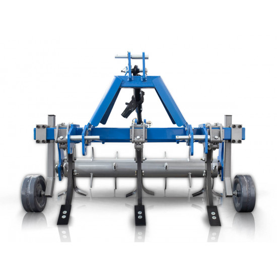 Продълбочител с регулеруема работна дълбочина 130 см. Graecus NR130 за трактор