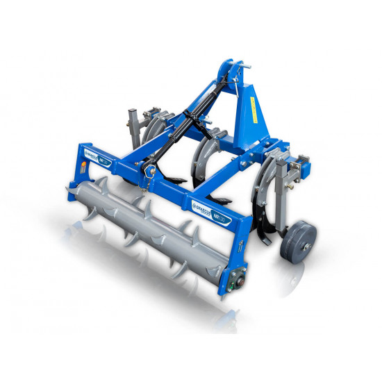 Продълбочител с регулеруема работна дълбочина 130 см. Graecus NR130 за трактор