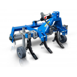 Продълбочител с регулеруема работна дълбочина 130 см. Graecus NR130-H за трактор