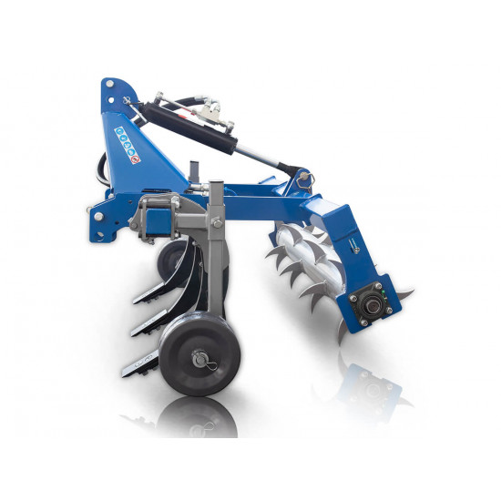 Продълбочител с регулеруема работна дълбочина 130 см. Graecus NR130-H за трактор