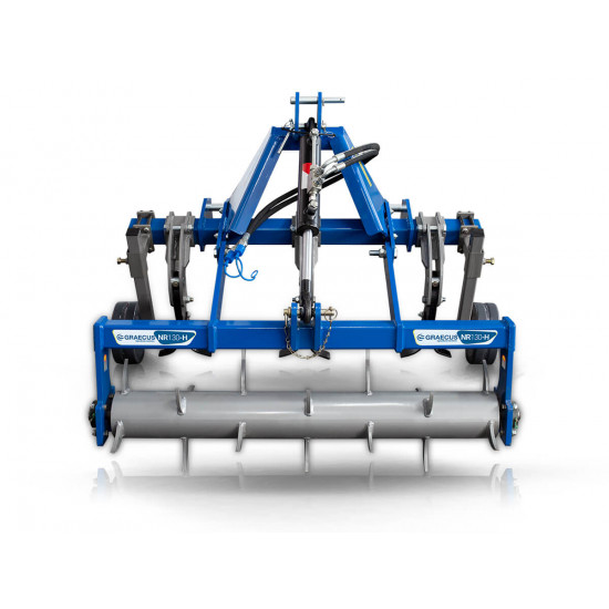 Продълбочител с регулеруема работна дълбочина 130 см. Graecus NR130-H за трактор