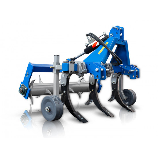 Продълбочител с регулеруема работна дълбочина 130 см. Graecus NR130-H за трактор