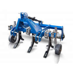 Продълбочител с регулеруема работна дълбочина 130 см. Graecus NR130 за трактор