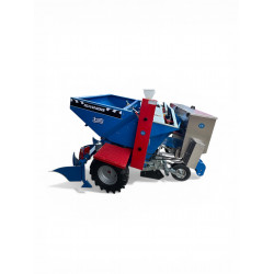 Картофосадач автоматичен двуредов Ioannidis HC-13