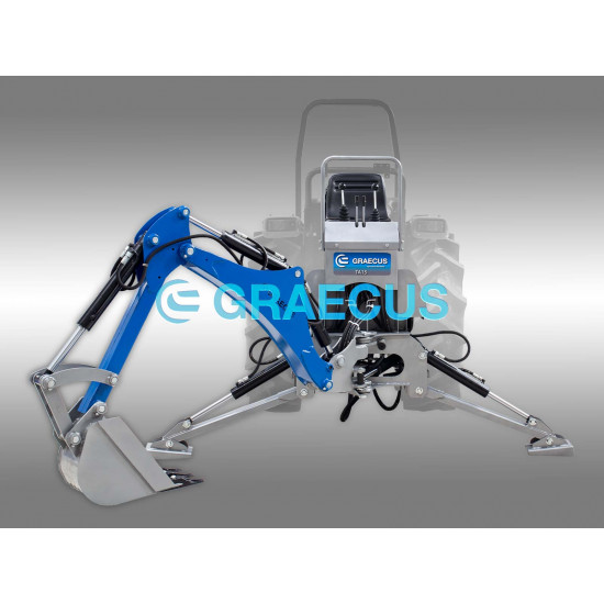 Backhoe for tractor TA15 Backhoe for tractor TA15