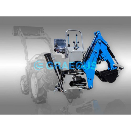 Backhoe for tractor TA17 Backhoe for tractor TA17