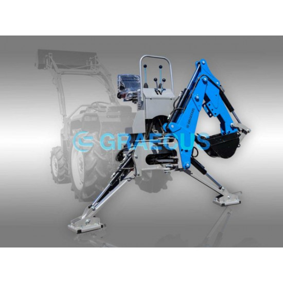 Backhoe for tractor TA17 Backhoe for tractor TA17