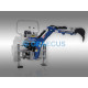 Backhoe for tractor