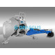 Backhoe for tractor