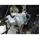 Backhoe for tractor