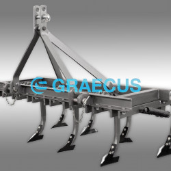 Cultivator conventional BCS7/165