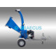 Gasoline wood chipper - chipper for branches - KBT series