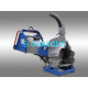 Wood Chipper, shredder for branches and wood for tractor - KTR/KTS series