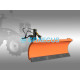 Snowplow for tractor EX150 Snowplow for tractor EX150