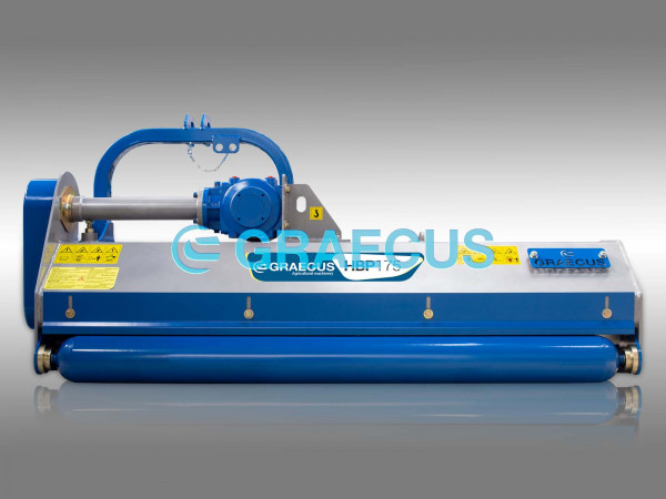 Flail mower heavy type - HBP series