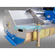 Flail mower vineyard medium-heavy - MKP series