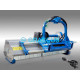 Flail mower 115 cm. medium type MKD105-H with hydraulic side shift Flail mower 115 cm. medium type MKD105-H with hydraulic side shift