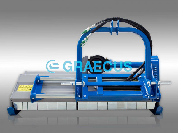 Flail mower 115 cm. medium type MKD105-H with hydraulic side shift Flail mower 115 cm. medium type MKD105-H with hydraulic side shift