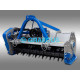 Flail mower 180 cm. super heavy type MPK 180 with hidraulic propellers 