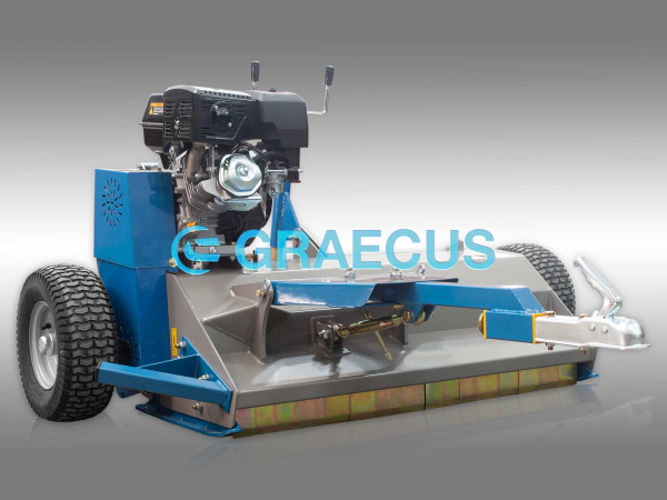 Flail mower - BSK-H series with collector