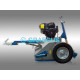 Towable gasoline flail mower shredder - SGK series