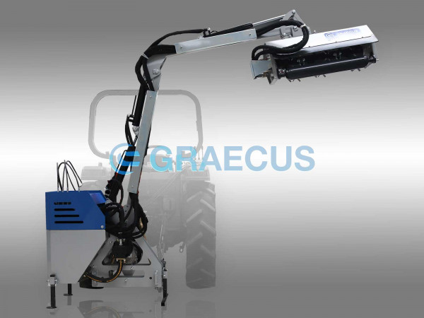 HEDGE CUTTER ΤK  lateral TK100