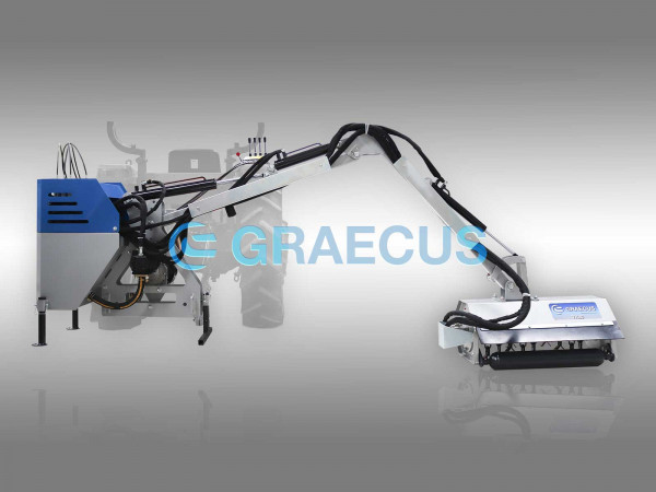 HEDGE CUTTER ΤK  lateral TK100
