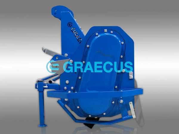 Mounted rotary tiller for tractor - BF-H series