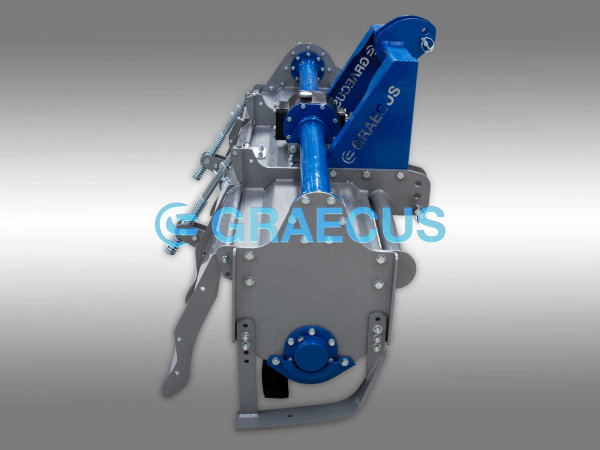 Mounted rotary tiller for tractor - BFP series