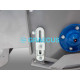Mounted rotary tiller for tractor - YBFS series