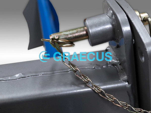 Grader for tractor - PBG series