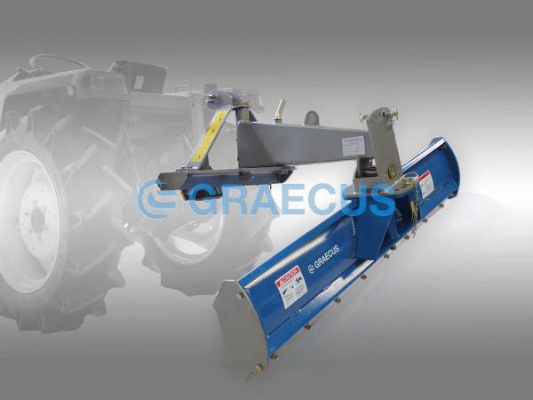 Grader for tractor - PBG series