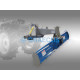 Grader for tractor - PBG series
