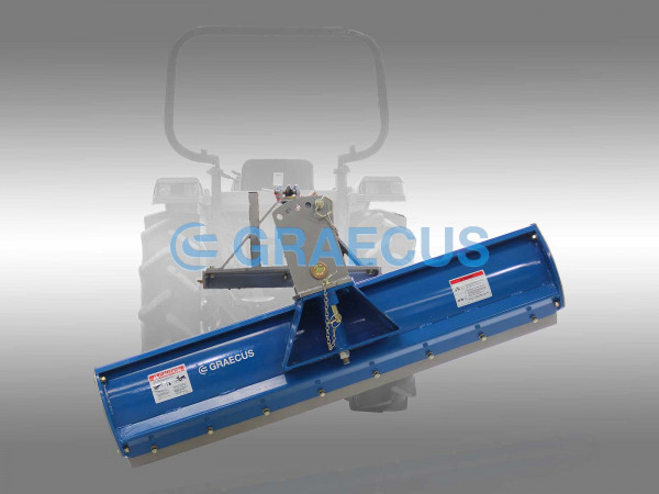 Grader for tractor - PBG series