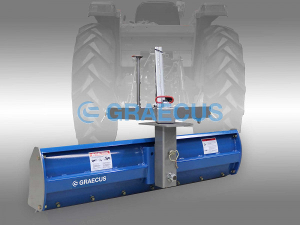 Grader for tractor - PMG series