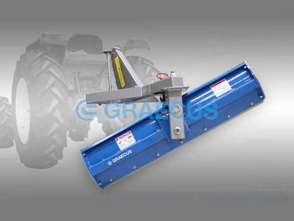 Grader for tractor - PMG series