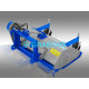 Hydraulic flail mower for industrial machinery - YK