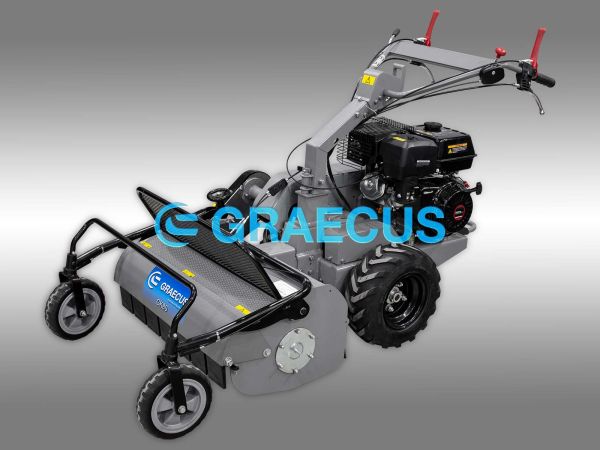 Gasoline self-propelled lawn mower - GK series