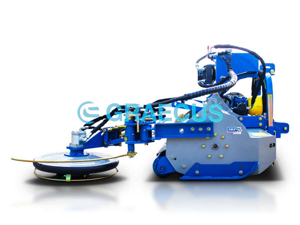 Мулчер - Шредер Ares Strong 140-P