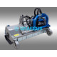 Flail mower heavy type - Open series