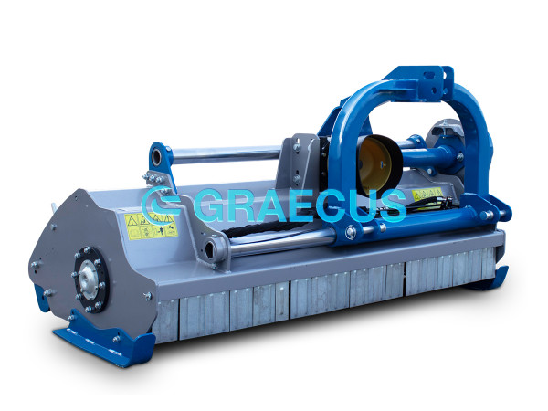 Мулчер - Шредер CERBERUS Strong220